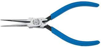 needle nose pliers
