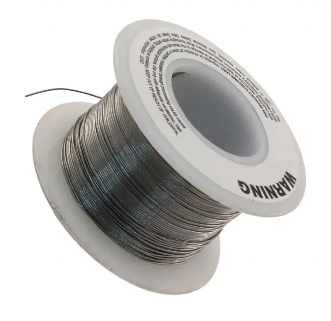 solder