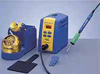 soldering station
