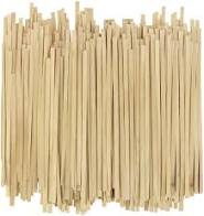 coffee stirrers